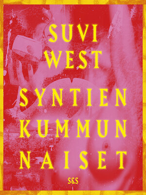 cover image of Syntien kummun naiset